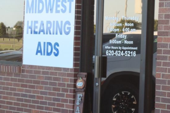 Liberal Hearing Aid Center makes changes to become Midwest Hearing Aids